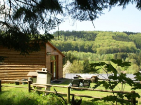  Cute and atmospheric chalet with magnificent view in the middle of the Vosges  Walscheid